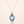 Vision-Nes Opalite Pendant — Silver