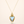 Vision-Nes Opalite Pendant — Gold