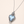 Vision-Nes Opalite Pendant — Silver