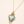 Vision-Nes Opalite Pendant — Gold