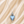 Vision-Nes Opalite Pendant — Silver
