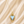 Vision-Nes Opalite Pendant — Gold