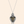 Vision-Nes Pyrite Pendant — Silver