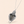 Vision-Nes Pyrite Pendant — Silver