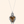 Vision-Nes Tiger's Eye Pendant — Silver