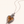 Vision-Nes Tiger's Eye Pendant — Silver