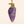 The Visionary Amethyst Pendant — Gold