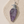 The Visionary Amethyst Pendant — Silver