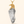 The Visionary Opalite Pendant — Gold