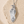 The Visionary Clear Quartz Pendant — Silver