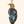 The Visionary Labradorite Pendant — Gold