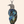 The Visionary Labradorite Pendant — Silver
