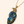 The Visionary Labradorite Pendant — Gold