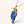 The Visionary Lapis Pendant — Gold