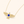 The DreamWeaver Lapis Pendant — Gold