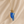 The Visionary Lapis Pendant — Gold