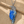 The Visionary Lapis Pendant — Silver