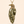 The Visionary Pyrite Pendant — Gold