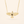 The DreamWeaver Pyrite Pendant — Gold