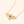 The DreamWeaver Pyrite Pendant — Gold