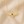 The DreamWeaver Pyrite Pendant — Gold