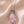 The Visionary Rose Quartz Pendant — Silver