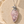 The Visionary Rose Quartz Pendant — Silver