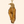 The Visionary Tiger's Eye Pendant — Gold