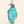 The Visionary Turquoise Pendant — Silver