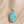 The Visionary Turquoise Pendant — Silver