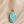 The Visionary Turquoise Pendant — Gold