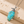 The Visionary Turquoise Pendant — Silver