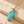 The Visionary Turquoise Pendant — Gold
