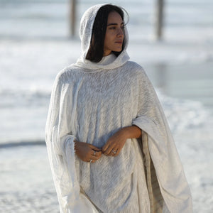 Hooded Magi | Poncho | Her