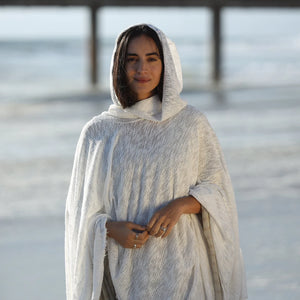 Hooded Magi | Poncho | Her