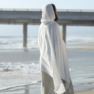 Hooded Magi | Poncho | Her
