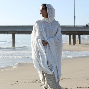 Hooded Magi | Poncho | Her