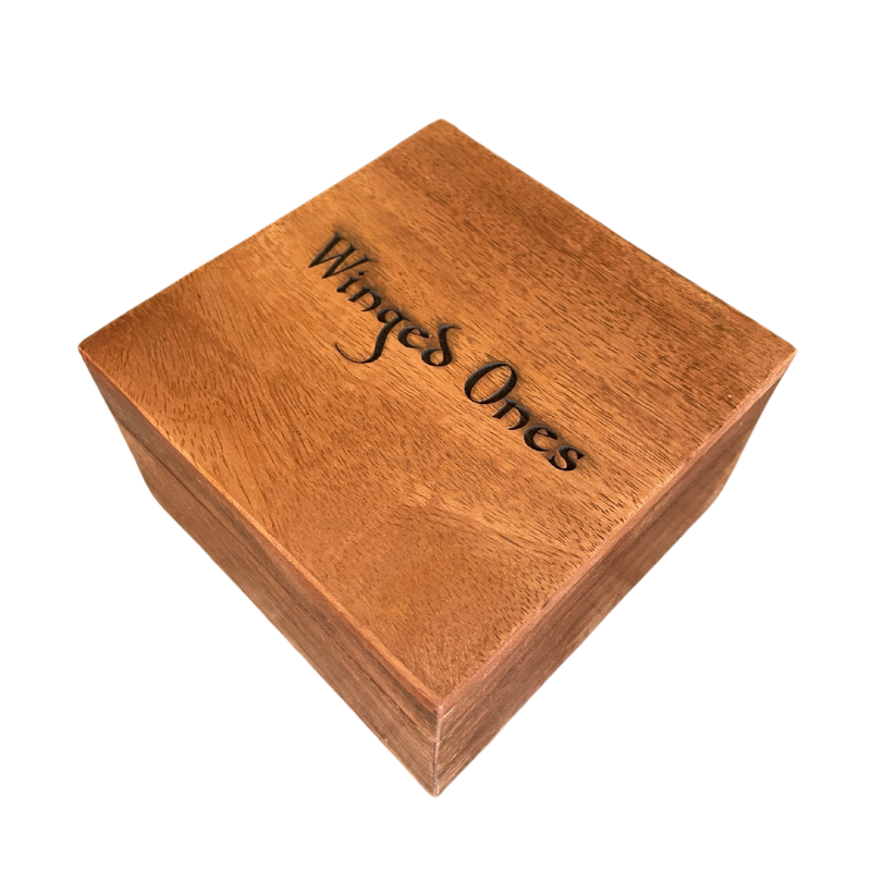 Wooden Altar Box