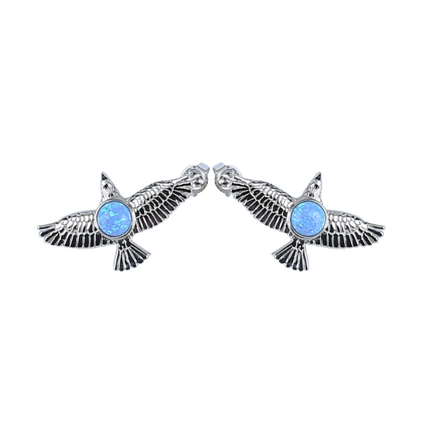 DreamWeaver Stud Earrings