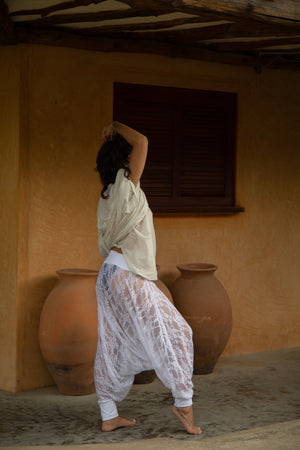 Illuminate Lace Pant