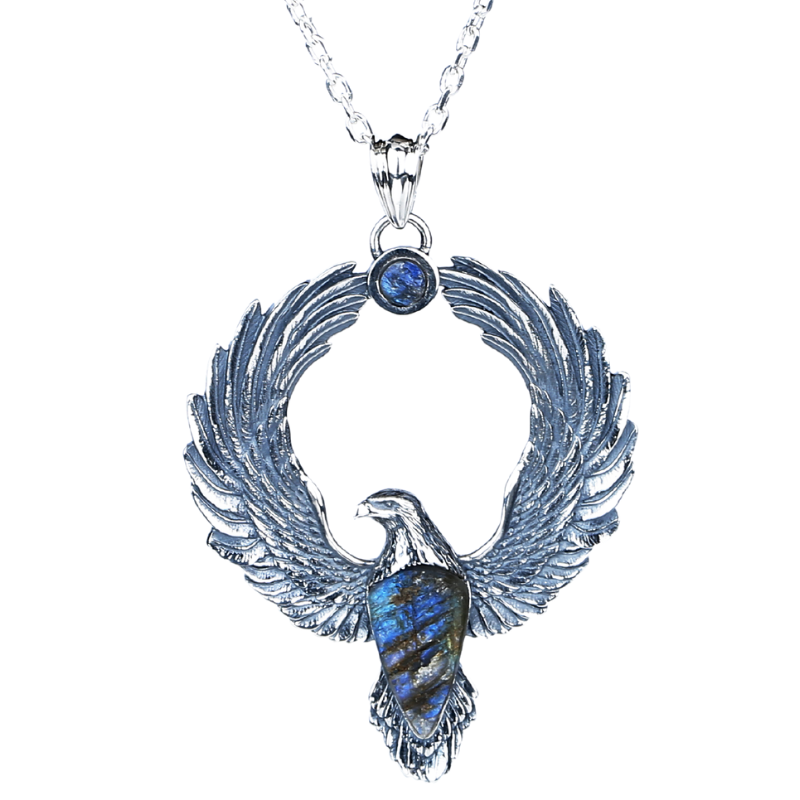 Dance Into Your Body Embodiment Pendant - A Sah D'Simone Collaboration
