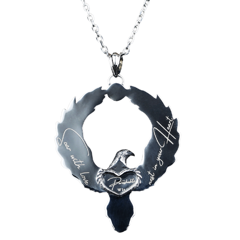 Dance Into Your Body Embodiment Pendant - A Sah D'Simone Collaboration
