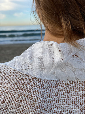 abunDANCE Lace Wrap