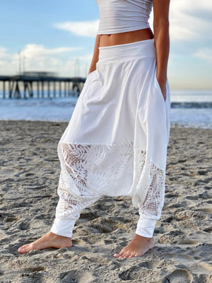 abunDANCE Lace Pant
