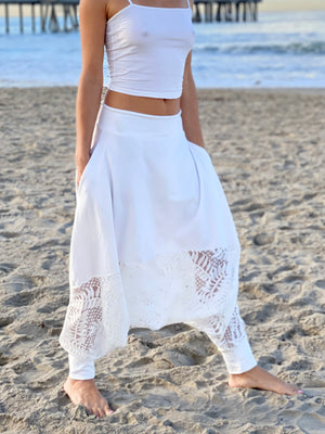 abunDANCE Lace Pant