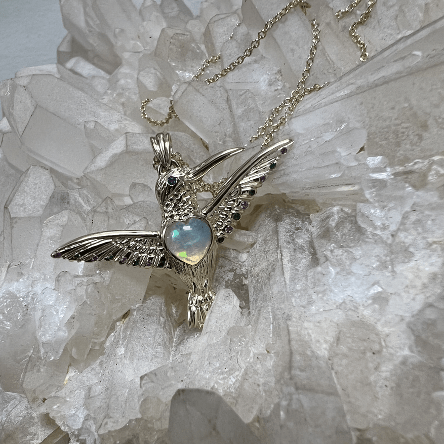 The Hummingbird