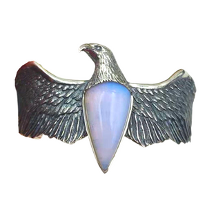 Silver / Opalite