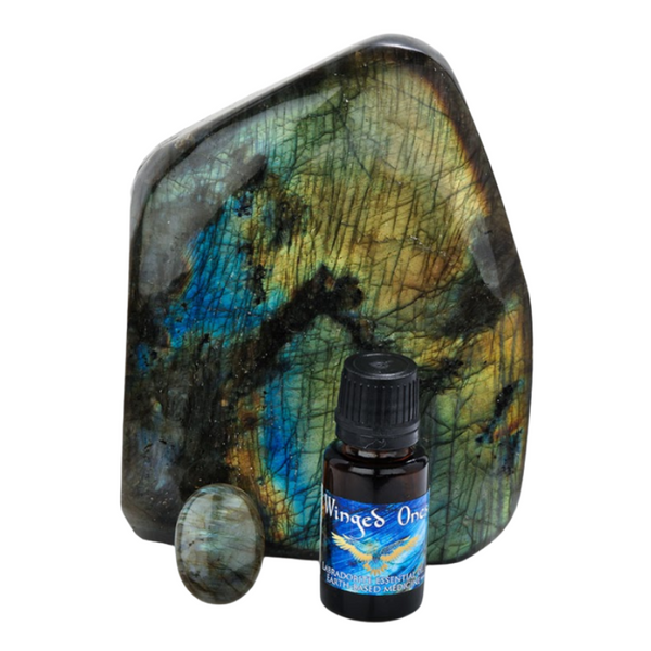 Winged Ones Essential Oil