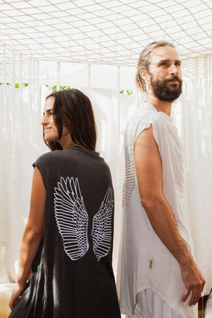 Winged Tunic