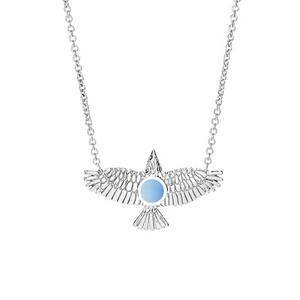 Silver / Opalite